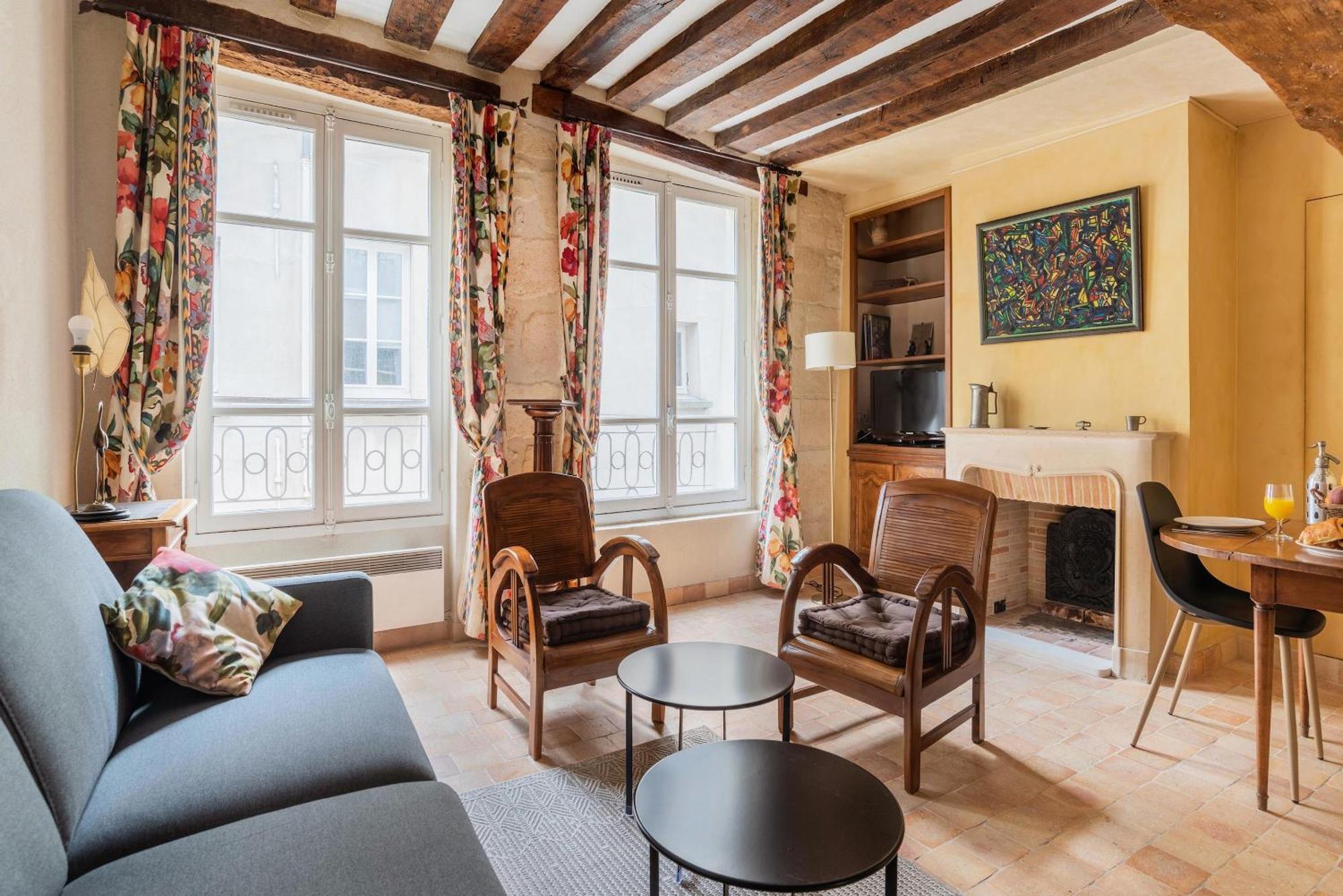 Pantheon & Sorbonne - Cityapartmentstay París Exterior foto